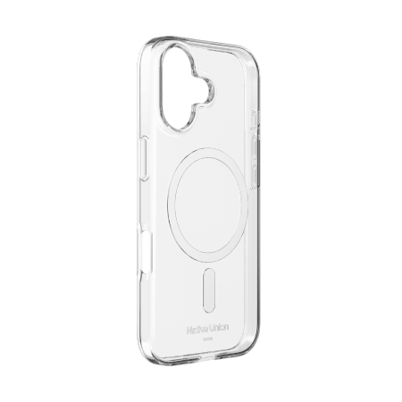 Native Union (RE)Clear Case – etui do iPhone 17 kompatybilne z MagSafe (transparent)