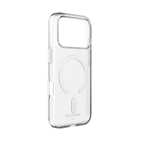 Native Union (RE)Clear Case - etui do iPhone 17 Pro kompatybilne z MagSafe (transparent) 2 Native Union (RE)Clear Case - etui do iPhone 17 Pro kompatybilne z MagSafe (transparent)