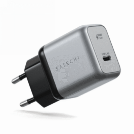 Satechi GaN Charger 30W – ładowarka sieciowa 30W, USB-C