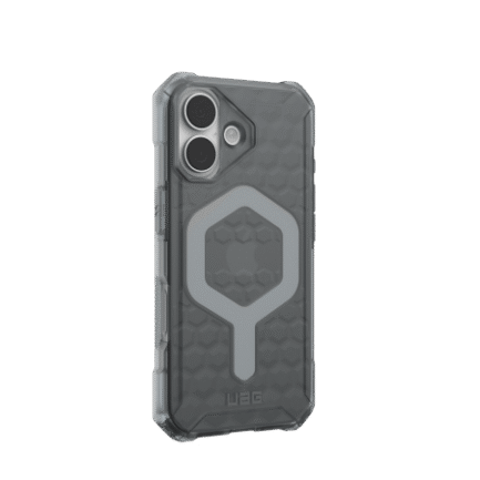 UAG Essential Armor MagSafe - etui do iPhone 17 kompatybilne z MagSafe (ash) 2