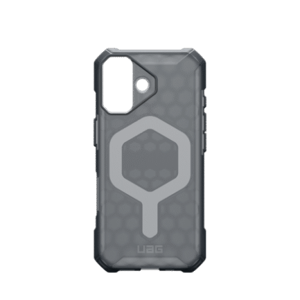 UAG Essential Armor MagSafe - etui do iPhone 17 kompatybilne z MagSafe (ash) 3