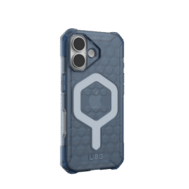 UAG Essential Armor MagSafe – etui do iPhone 17 kompatybilne z MagSafe (cloud blue)