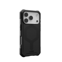 UAG Essential Armor MagSafe – etui do iPhone 17 Pro kompatybilne z MagSafe (black)