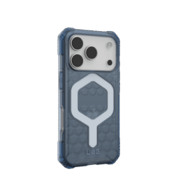 UAG Essential Armor MagSafe – etui do iPhone 17 Pro kompatybilne z MagSafe (cloud blue)