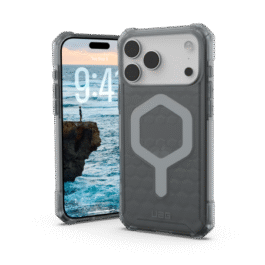 UAG Essential Armor MagSafe – etui do iPhone 17 Pro Max kompatybilne z MagSafe (ash)