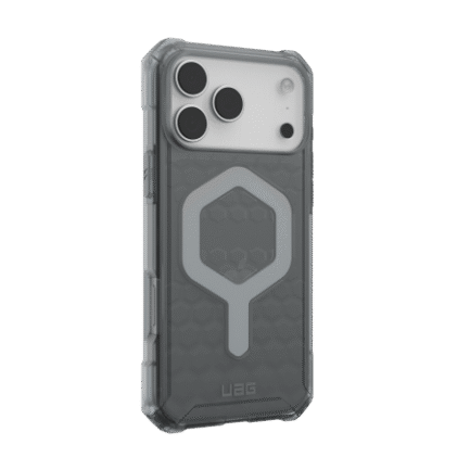 UAG Essential Armor MagSafe - etui do iPhone 17 Pro Max kompatybilne z MagSafe (ash) 2