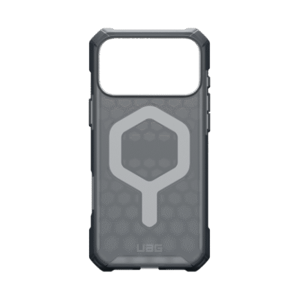 UAG Essential Armor MagSafe - etui do iPhone 17 Pro Max kompatybilne z MagSafe (ash) 3