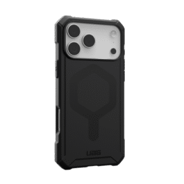 UAG Essential Armor MagSafe – etui do iPhone 17 Pro Max kompatybilne z MagSafe (black)