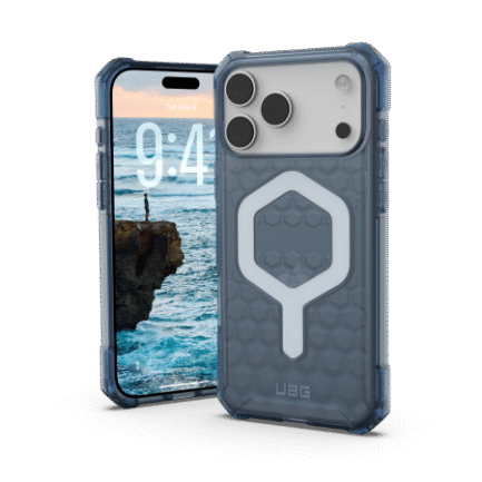 UAG Essential Armor MagSafe - etui do iPhone 17 Pro Max kompatybilne z MagSafe (cloud blue) 1