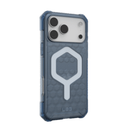 UAG Essential Armor MagSafe – etui do iPhone 17 Pro Max kompatybilne z MagSafe (cloud blue)