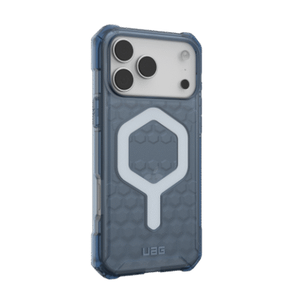 UAG Essential Armor MagSafe - etui do iPhone 17 Pro Max kompatybilne z MagSafe (cloud blue) 2