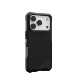 UAG Metropolis LT MagSafe – etui do iPhone 17 Pro kompatybilne z MagSafe (kevlar black)