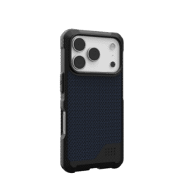 UAG Metropolis LT MagSafe – etui do iPhone 17 Pro kompatybilne z MagSafe (kevlar mallard)