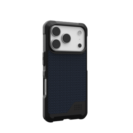 UAG Metropolis LT MagSafe - etui do iPhone 17 Pro kompatybilne z MagSafe (kevlar mallard) 2