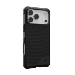 UAG Metropolis LT MagSafe – etui do iPhone 17 Pro Max kompatybilne z MagSafe (kevlar black)