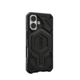 UAG Monarch Pro – etui do iPhone 17 kompatybilne z MagSafe (carbon fiber)