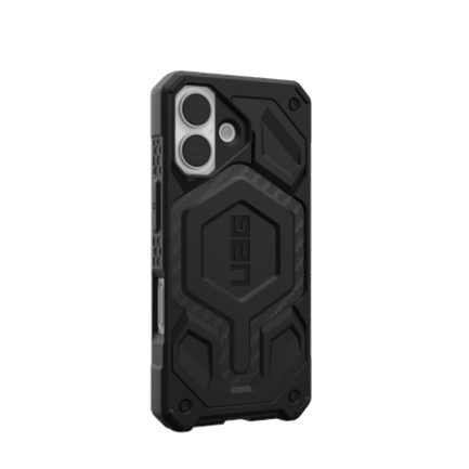 UAG Monarch Pro - etui do iPhone 17 kompatybilne z MagSafe (carbon fiber) 2