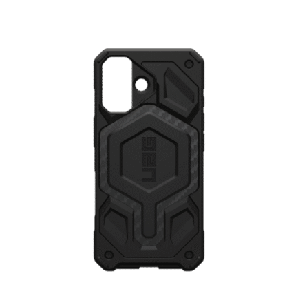 UAG Monarch Pro - etui do iPhone 17 kompatybilne z MagSafe (carbon fiber) 3