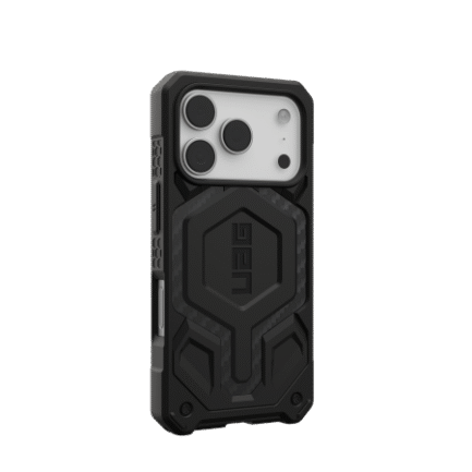 UAG Monarch Pro - etui do iPhone 17 Pro kompatybilne z MagSafe (carbon fiber) 2