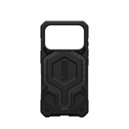 UAG Monarch Pro - etui do iPhone 17 Pro kompatybilne z MagSafe (carbon fiber) 3