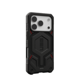 UAG Monarch Pro – etui do iPhone 17 Pro kompatybilne z MagSafe (kevlar black)