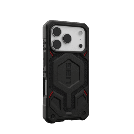 UAG Monarch Pro - etui do iPhone 17 Pro kompatybilne z MagSafe (kevlar black) 2