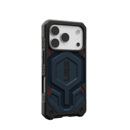 UAG Monarch Pro – etui do iPhone 17 Pro kompatybilne z MagSafe (kevlar mallard)