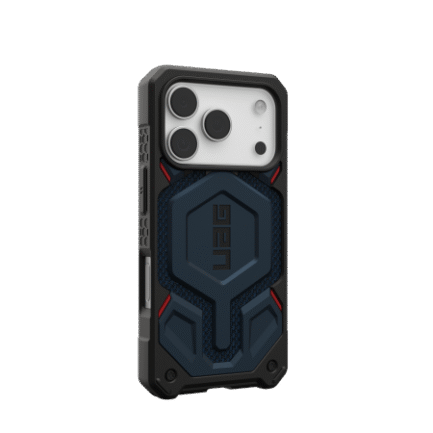 UAG Monarch Pro - etui do iPhone 17 Pro kompatybilne z MagSafe (kevlar mallard) 2