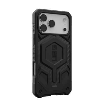 UAG Monarch Pro - etui do iPhone 17 Pro Max kompatybilne z MagSafe (carbon fiber) 2