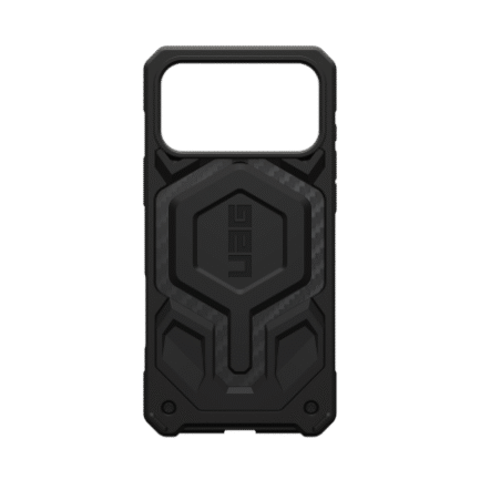 UAG Monarch Pro - etui do iPhone 17 Pro Max kompatybilne z MagSafe (carbon fiber) 3