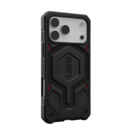 UAG Monarch Pro – etui do iPhone 17 Pro Max kompatybilne z MagSafe (kevlar black)