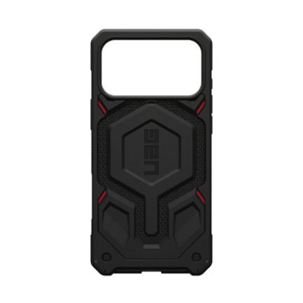 UAG Monarch Pro - etui do iPhone 17 Pro Max kompatybilne z MagSafe (kevlar black) 3