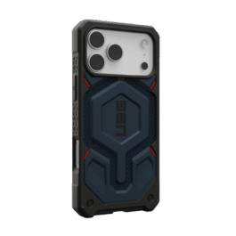 UAG Monarch Pro – etui do iPhone 17 Pro Max kompatybilne z MagSafe (kevlar mallard)