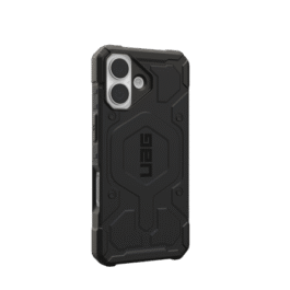 UAG Pathfinder MagSafe – etui do iPhone 17 kompatybilne z MagSafe (black)