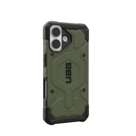 UAG Pathfinder MagSafe – etui do iPhone 17 kompatybilne z MagSafe (olive)
