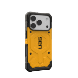 UAG Pathfinder MagSafe – etui do iPhone 17 Pro kompatybilne z MagSafe (heritage yellow)