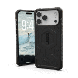 UAG Pathfinder MagSafe – etui do iPhone 17 Pro Max kompatybilne z MagSafe (black)