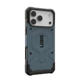 UAG Pathfinder MagSafe – etui do iPhone 17 Pro Max kompatybilne z MagSafe (cloud blue)