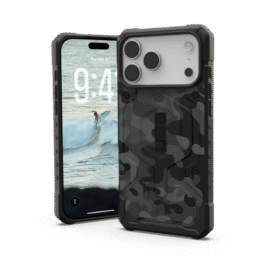 UAG Pathfinder MagSafe – etui do iPhone 17 Pro Max kompatybilne z MagSafe (midnight camo SE)