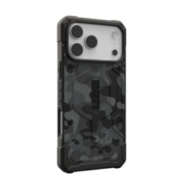 UAG Pathfinder MagSafe – etui do iPhone 17 Pro Max kompatybilne z MagSafe (midnight camo SE)