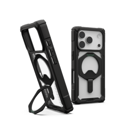 UAG Plasma XTE MagSafe - etui do iPhone 17 Pro kompatybilne z MagSafe (black/clear) 1