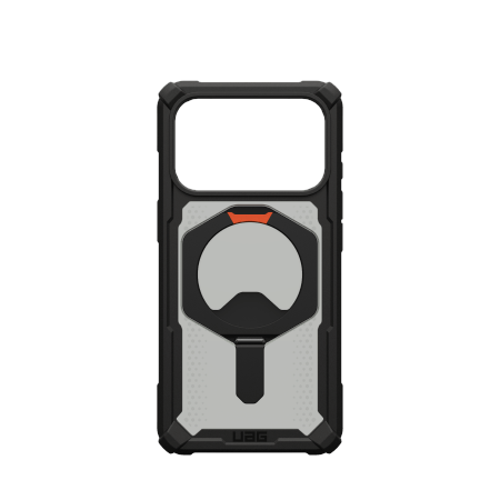 UAG Plasma XTE MagSafe - etui do iPhone 17 Pro kompatybilne z MagSafe (black / pop orange) 3 UAG Plasma XTE MagSafe - etui do iPhone 17 Pro kompatybilne z MagSafe (black / pop orange) 3