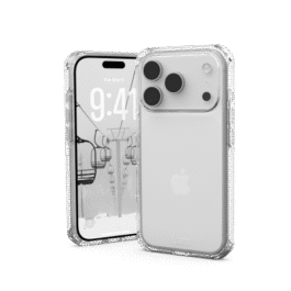 UAG Plyo – etui do iPhone 17 Pro (ice)