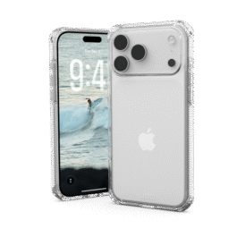 UAG Plyo – etui do iPhone 17 Pro Max (ice)