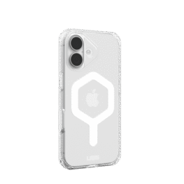 UAG Plyo MagSafe – etui do iPhone 17 kompatybilne z MagSafe (ice/white)