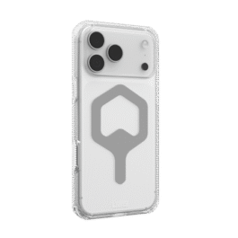 UAG Plyo MagSafe – etui do iPhone 17 Pro Max kompatybilne z MagSafe (ice/silver)