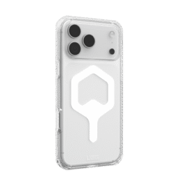 UAG Plyo MagSafe – etui do iPhone 17 Pro Max kompatybilne z MagSafe (ice/white)