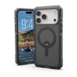 UAG Trooper MagSafe – etui do iPhone 17 Pro Max kompatybilne z MagSafe (ash)