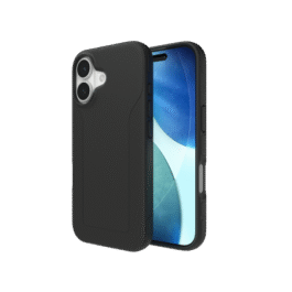ZAGG Luxe Snap – etui do iPhone 17 kompatybilne z MagSafe (black)