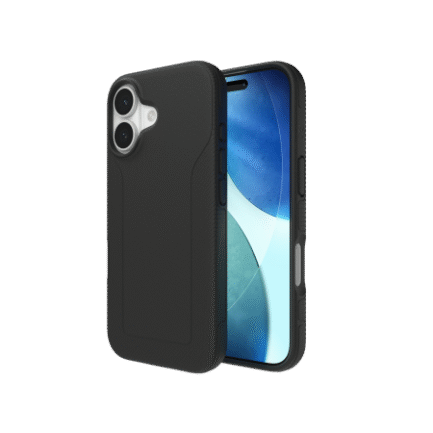 ZAGG Luxe Snap - etui do iPhone 17 kompatybilne z MagSafe (black) 1